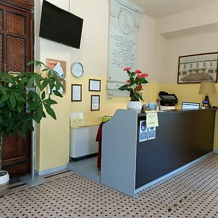 Hotel Sacro Cuore